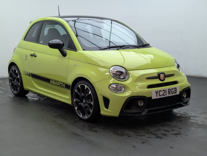2025 Abarth 595