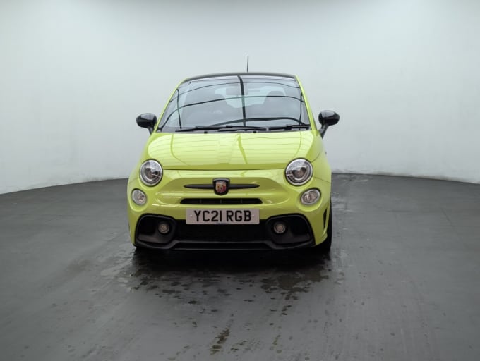 2025 Abarth 595