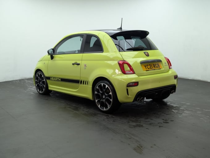 2025 Abarth 595