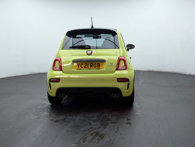 2025 Abarth 595