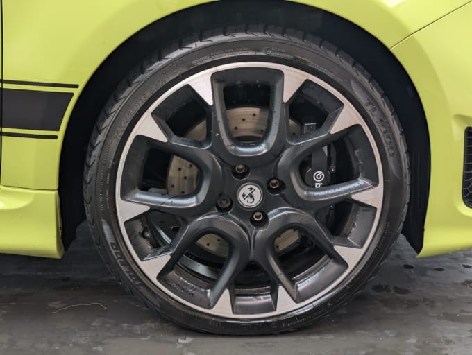 2025 Abarth 595