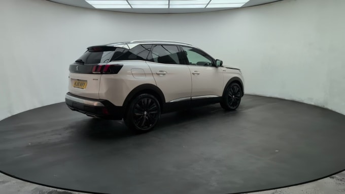 2025 Peugeot 3008
