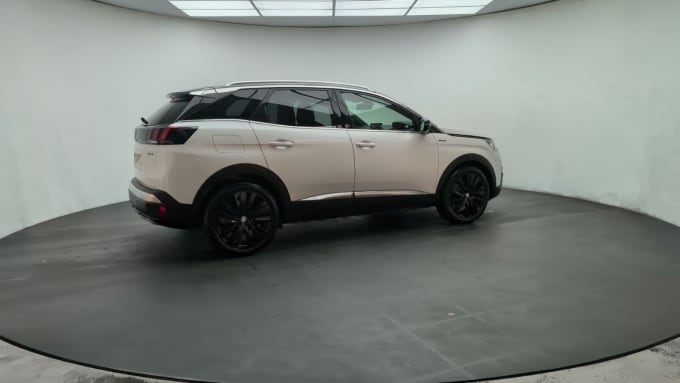 2025 Peugeot 3008