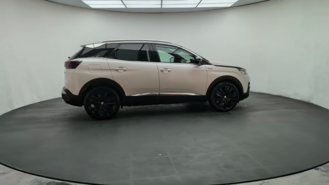 2025 Peugeot 3008