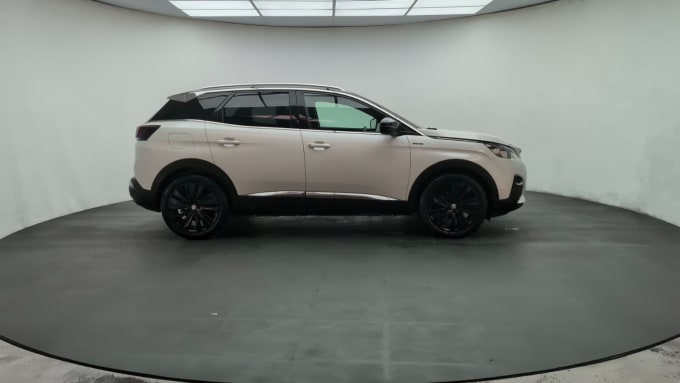 2025 Peugeot 3008