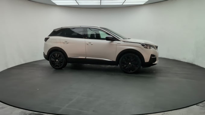 2025 Peugeot 3008