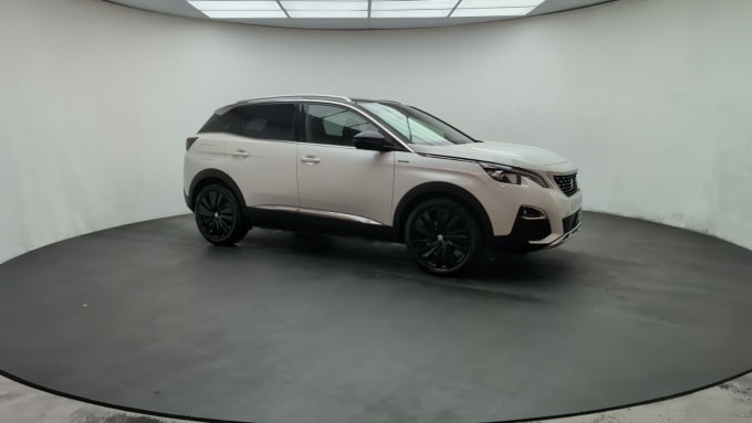 2025 Peugeot 3008