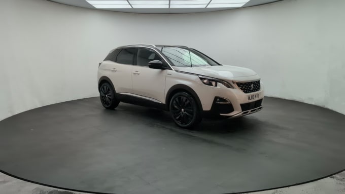 2025 Peugeot 3008