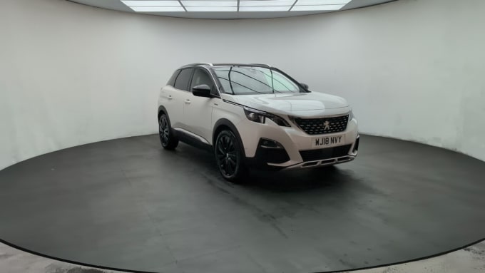 2025 Peugeot 3008
