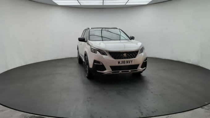 2025 Peugeot 3008