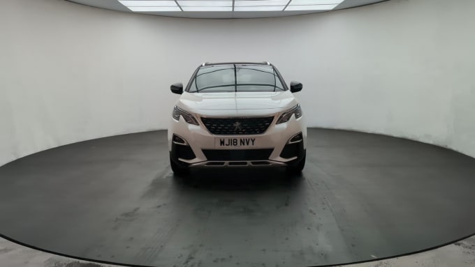 2025 Peugeot 3008