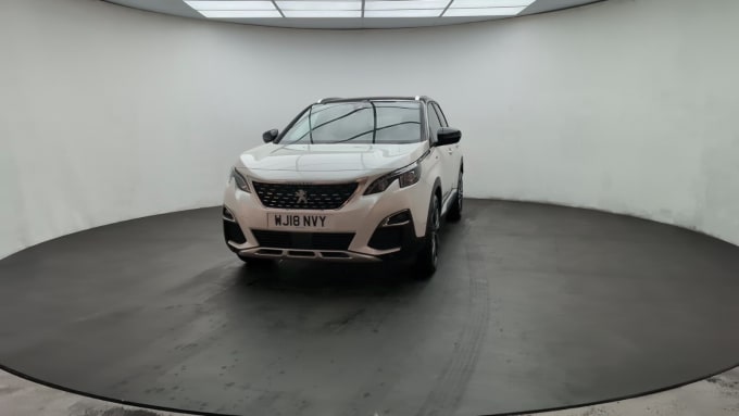 2025 Peugeot 3008