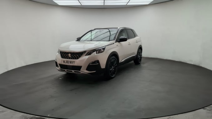 2025 Peugeot 3008