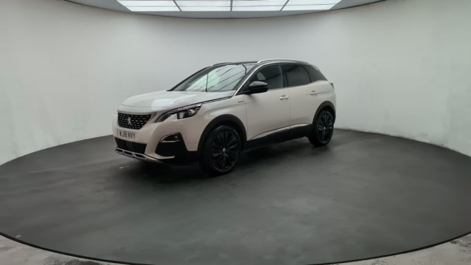 2025 Peugeot 3008