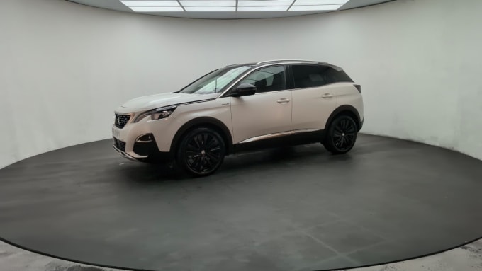 2025 Peugeot 3008