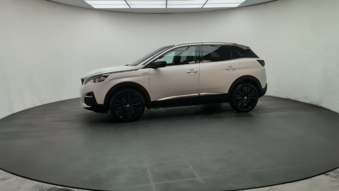 2025 Peugeot 3008