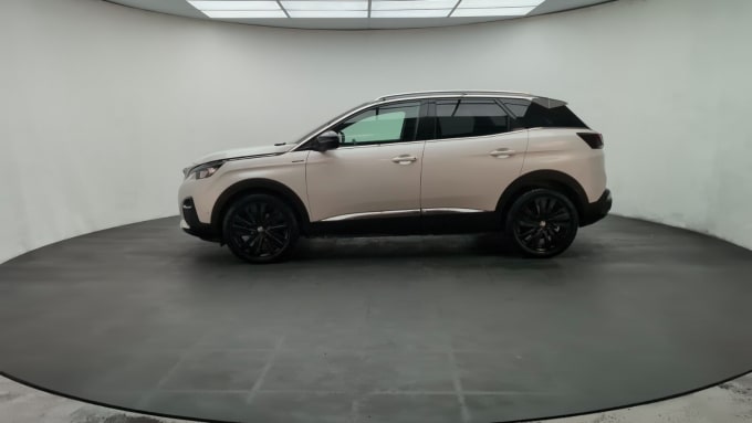 2025 Peugeot 3008