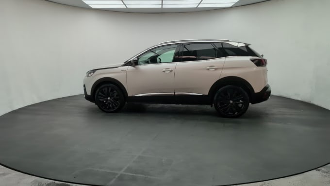 2025 Peugeot 3008