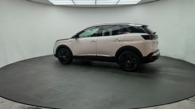 2025 Peugeot 3008