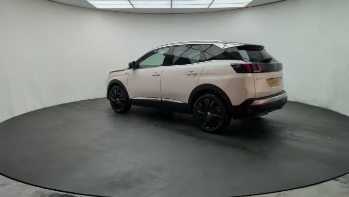 2025 Peugeot 3008