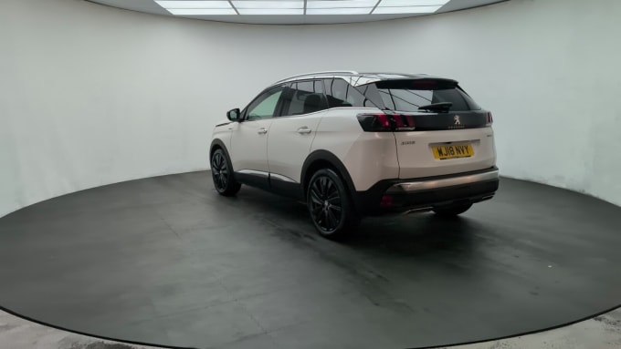 2025 Peugeot 3008