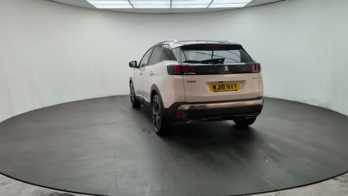 2025 Peugeot 3008