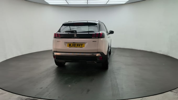 2025 Peugeot 3008