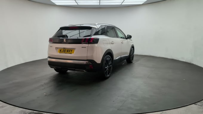 2025 Peugeot 3008