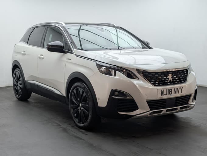 2025 Peugeot 3008