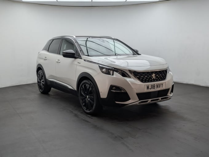 2025 Peugeot 3008