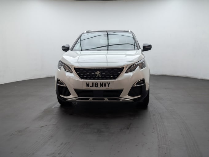 2025 Peugeot 3008