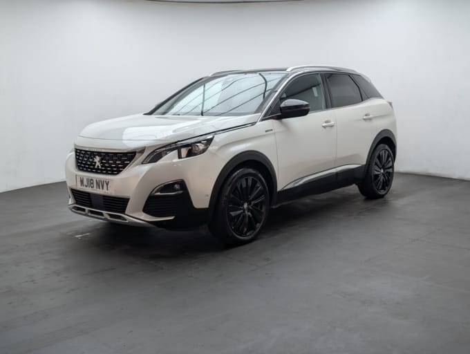 2025 Peugeot 3008