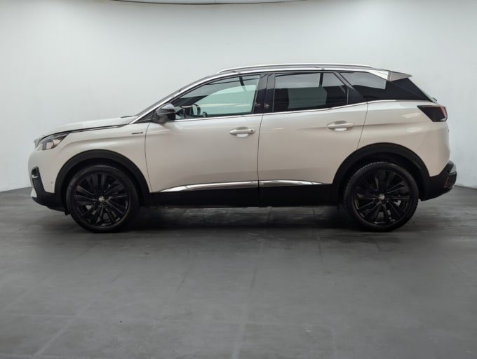 2025 Peugeot 3008