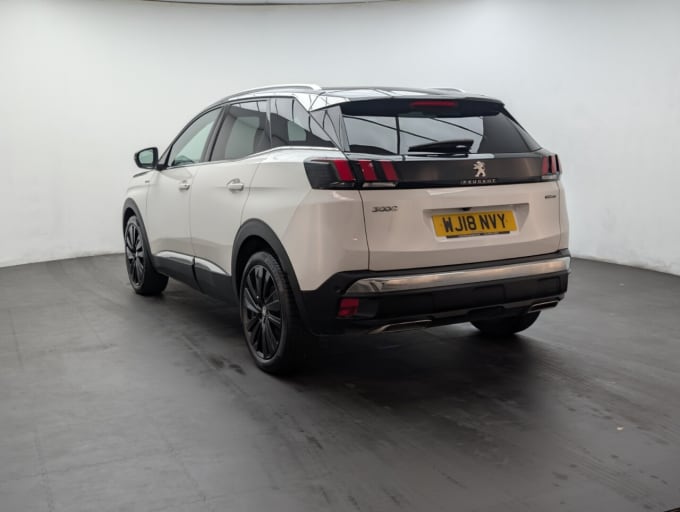 2025 Peugeot 3008