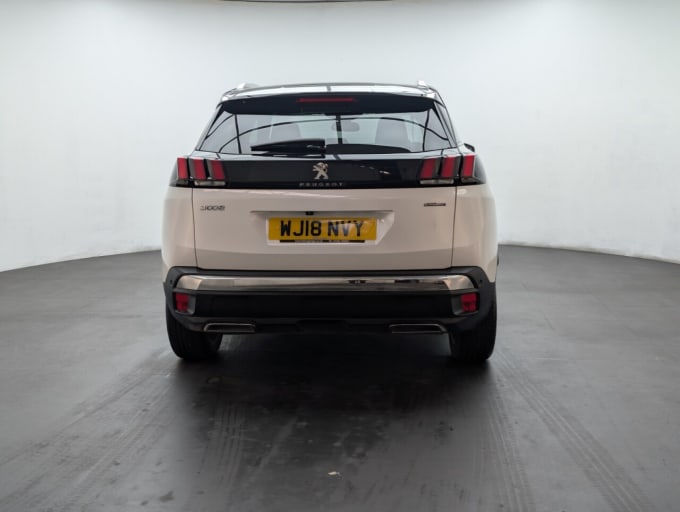 2025 Peugeot 3008