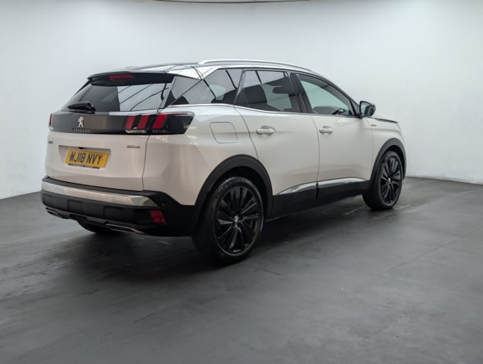 2025 Peugeot 3008