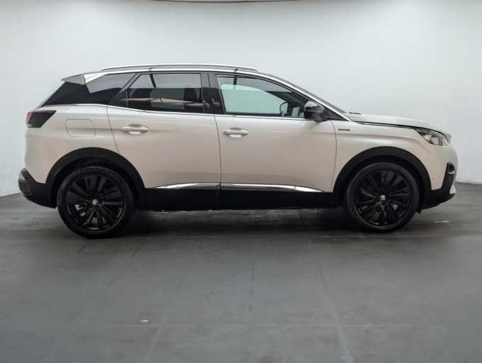 2025 Peugeot 3008