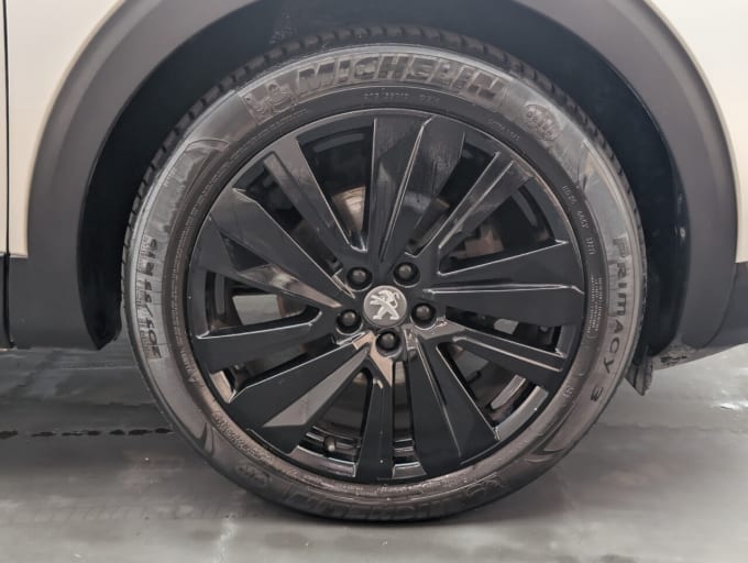 2025 Peugeot 3008