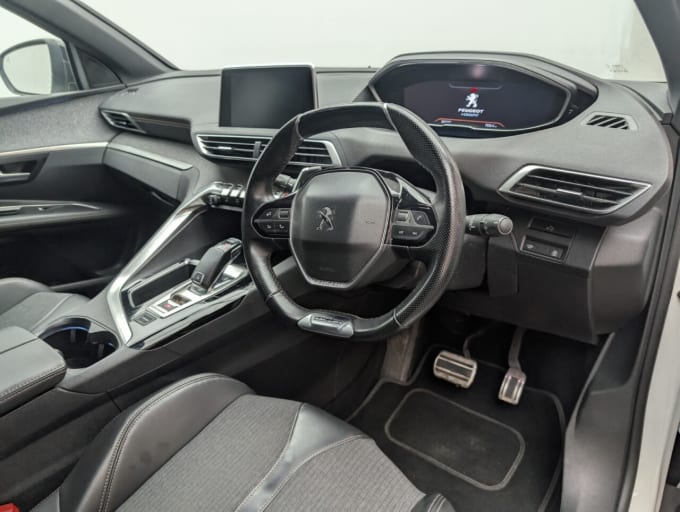 2025 Peugeot 3008