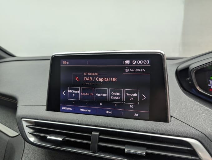 2025 Peugeot 3008