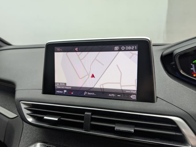 2025 Peugeot 3008
