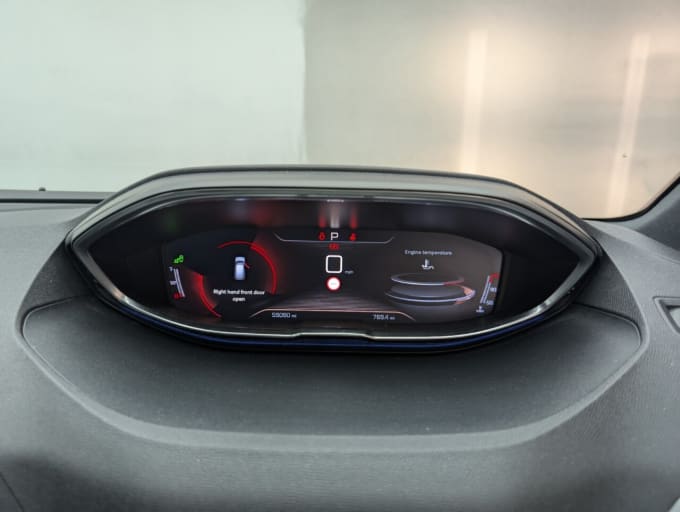 2025 Peugeot 3008