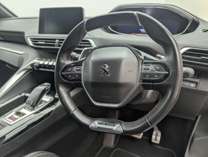 2025 Peugeot 3008
