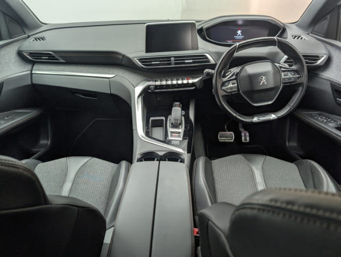 2025 Peugeot 3008