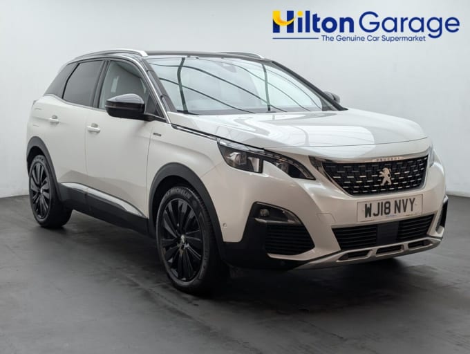 2025 Peugeot 3008