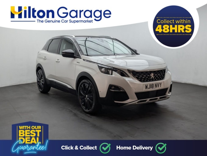 2025 Peugeot 3008