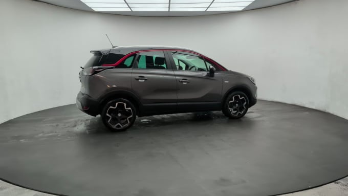 2025 Vauxhall Crossland