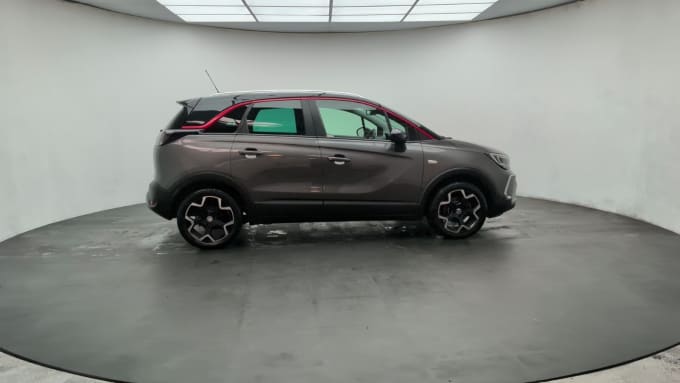 2025 Vauxhall Crossland