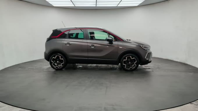 2025 Vauxhall Crossland