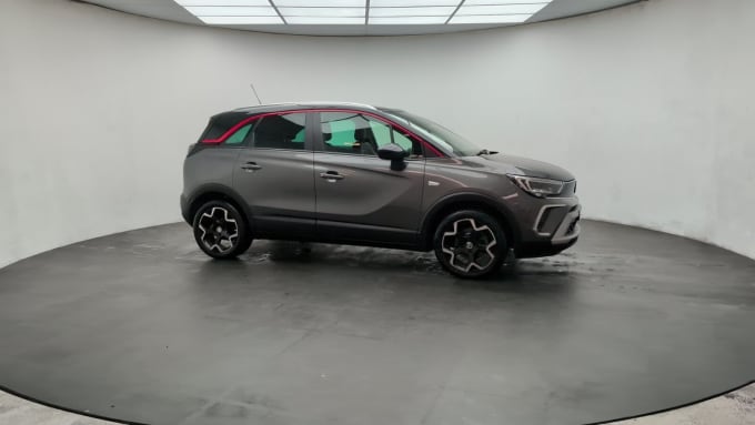 2025 Vauxhall Crossland